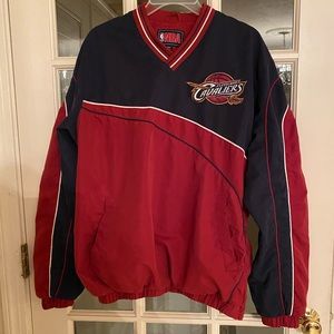 Cleveland Cavaliers Jacket
